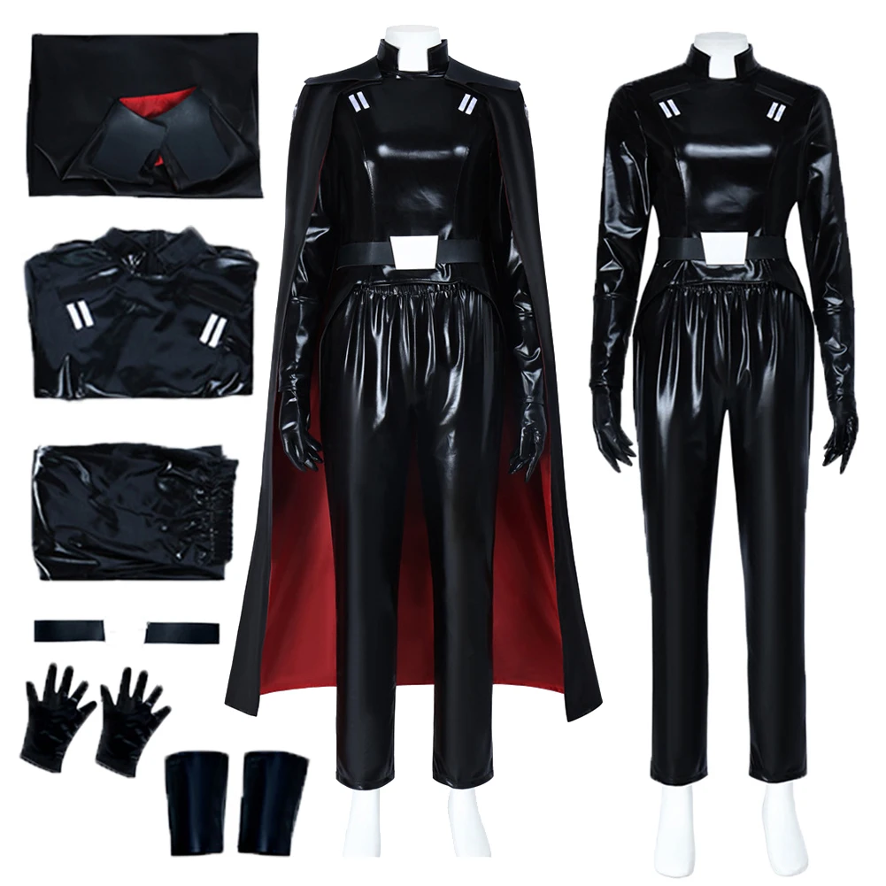 

Маскировка из фильма, космическая боевая ситца, черный костюм для косплея, часы, кожаный топ, брюки, аксессуары, костюм, женская одежда на Хэллоуин