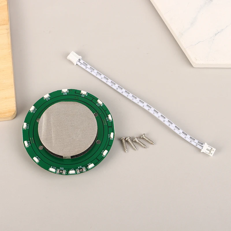 DC 24V Smart DIY Smart River Touch Table Sensor LED Light Cellular Coil Light Strip Touch Sensor Circuit Module con LED