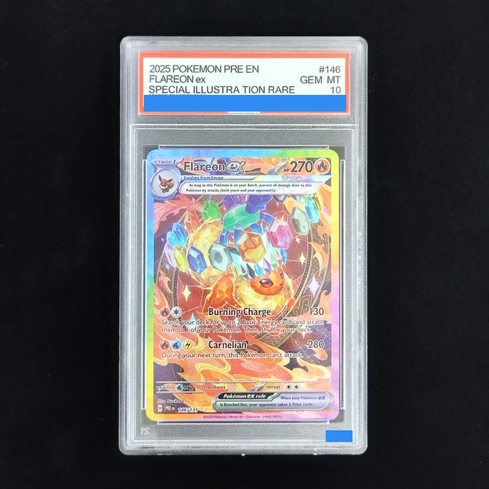 Thumbnail 4 - #1 Cheapest Pokémon Prismatic Evolutions Cards Deals You Can Get