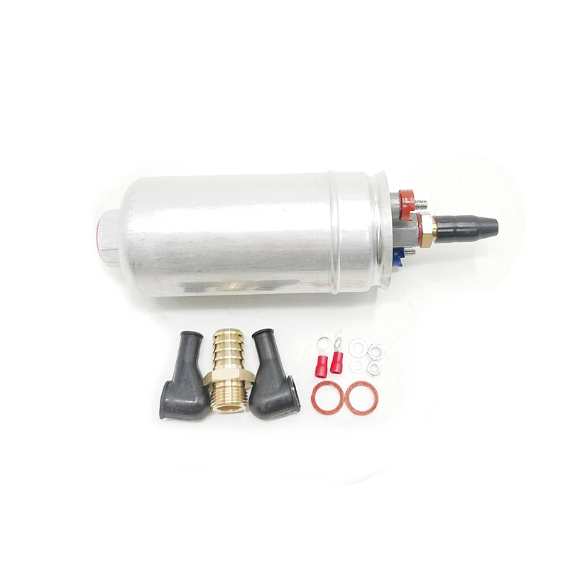 External Fuel Pump 044 0580254044 Poulor 300lph
