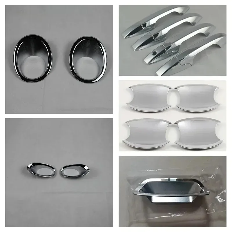 

2 шт. 2007 2008 2009 2010 для CR-V CRV Автомобильные противотуманные фары, накладки, светоотражающая наклейка, декоративная полоса, передняя противотуманная фара Beze