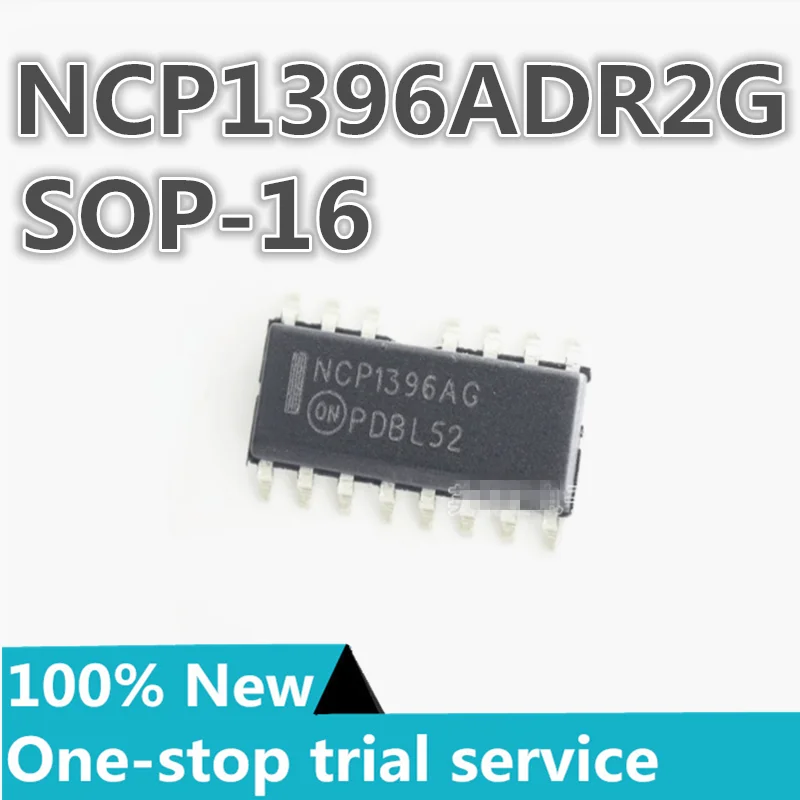 2-50PCS %New NCP1396ADR2G NCP1396AG NCP1396BDR2G NCP1396BD SOP-16 LCD power supply chip