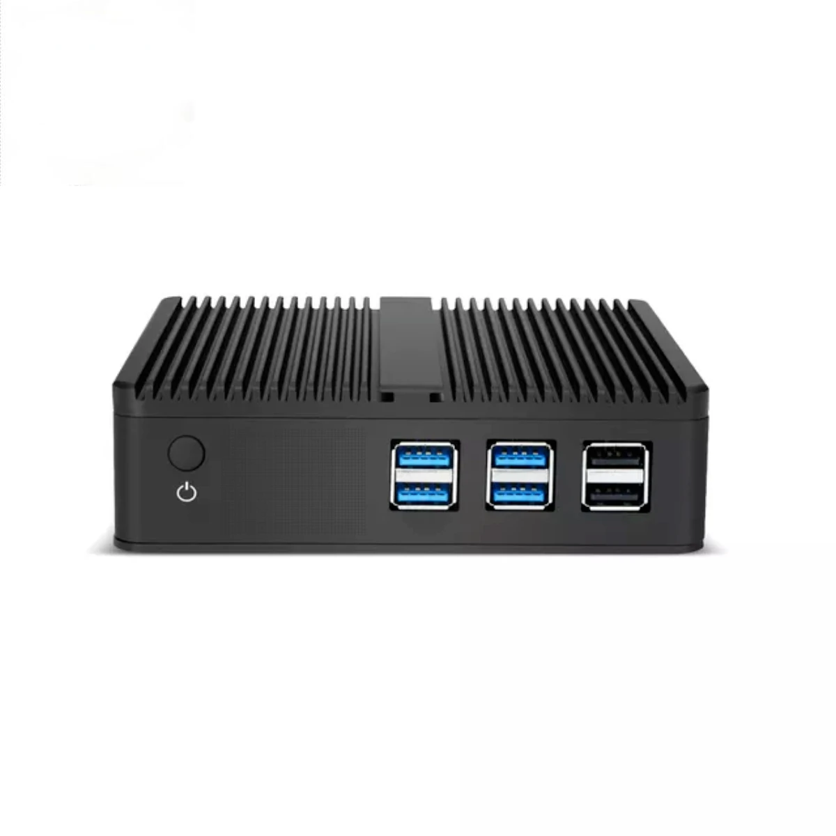 Micro PC In-tel Co-re i3 i5 i7 Ce-leron Win10 Win7 Linux Gigabit LAN Barebone Mini Computer