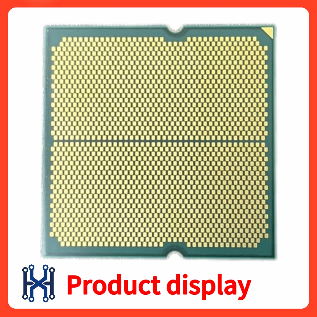 100% good quality  Ryzen 7 7800X3D  R7 7800X3D  4.2 GHz 8-Core 16-Thread  for  AM5   Palletized   but without cooler