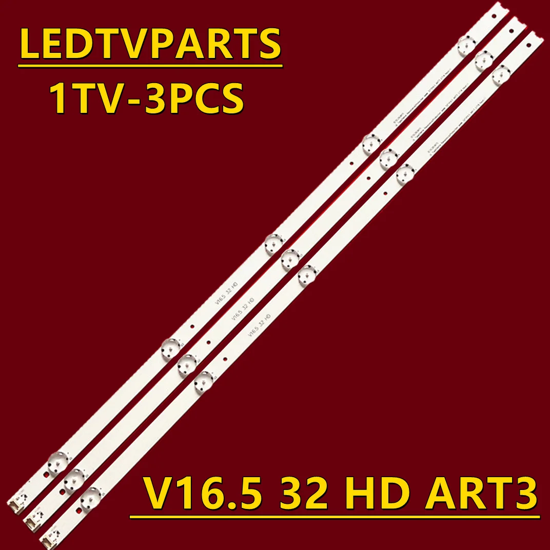 30PCS/2/10PCS LED Backlight strip for LG 32LH515B 32LJ600b V16.5 32 HD ART3 2718 6916L-2718A 2718B