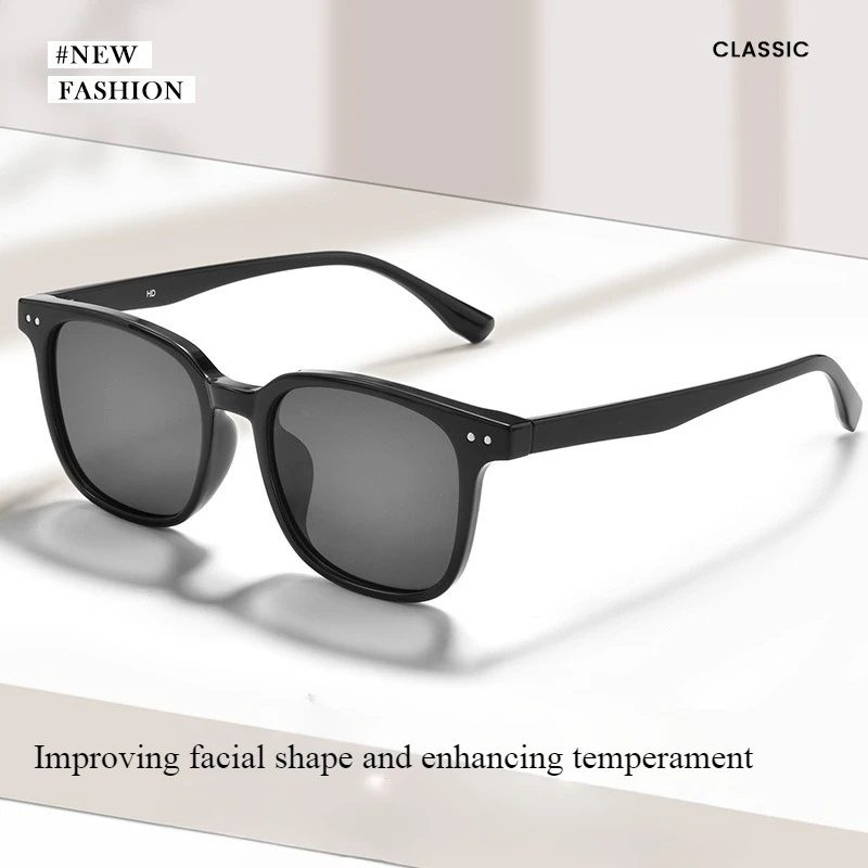 

Men's and women's sunglasses with retro fashion, hiking, tourism, and beach UV protection and sun shading functions