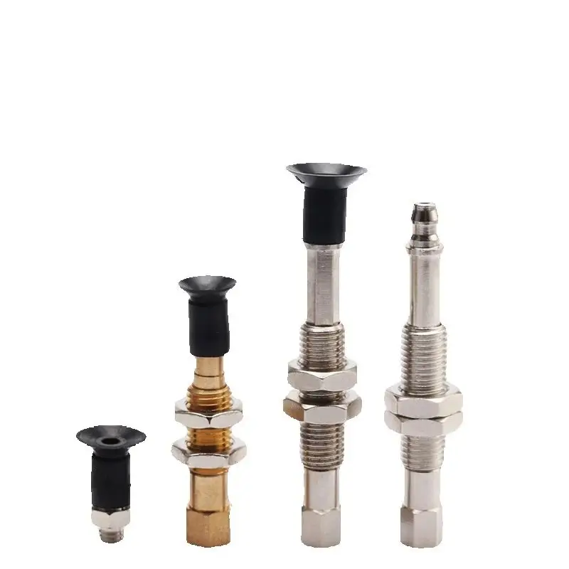 ZP02US~ZP12US Series Robotic Suction Nozzle Mini Industry  Vacuum Sucker Cup