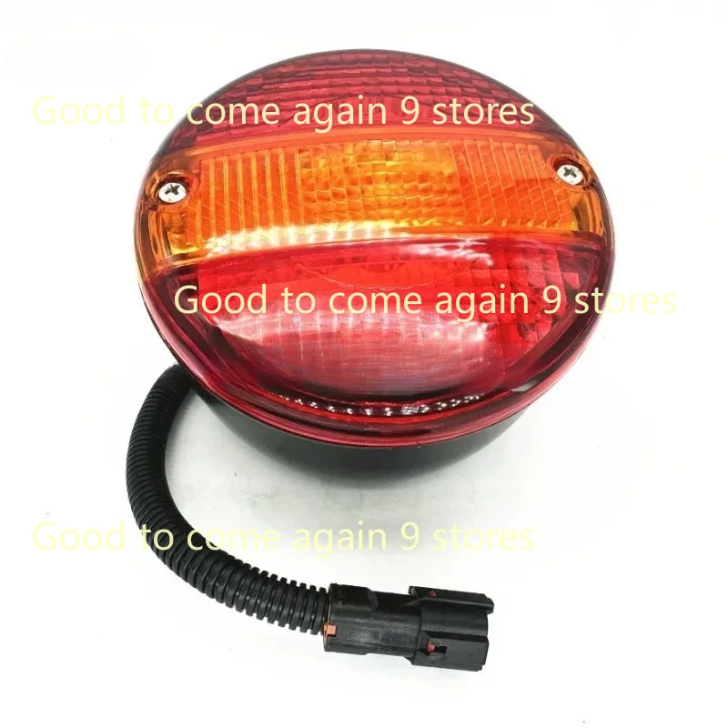 1 шт. 130W-5 210W-5 200-5 740-7 Задний фонарь для колесного погрузчика Hyundai, экскаватора
