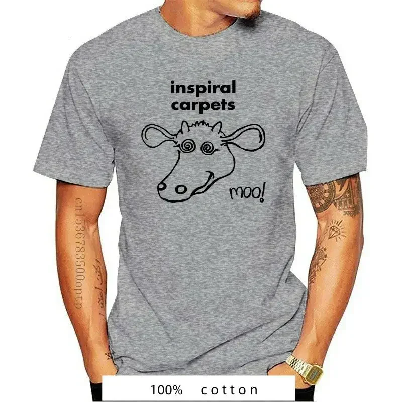 New Inspiration Carpet Happy Monday Unisex All Sizes Color O-collar 100% Cotton Short Sleeve Tide  Hot Seller 2024 Fashio