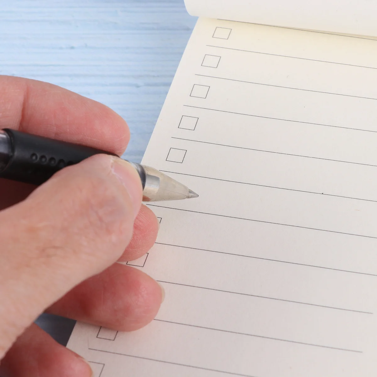 8 szt. Notatników z papieru, przenośny planer z listą zadań, notatniki biurowe i szkolne, notesy do pracy.