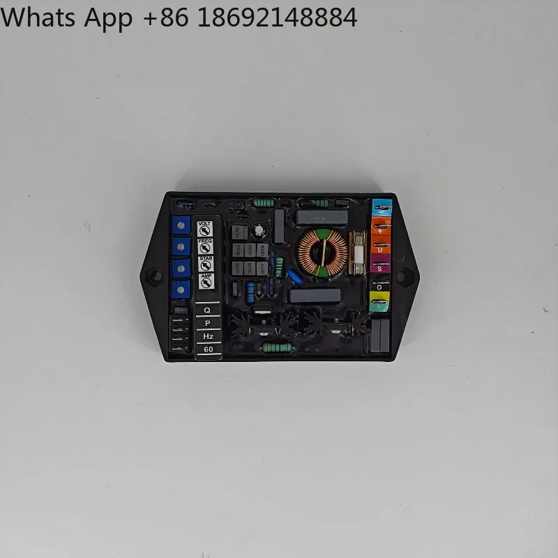 

brushless generator automatic regulator AVR regulator plate