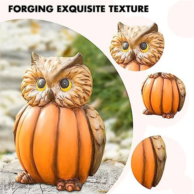 AB45 Halloween Pumpkin Candy Bowl Festival Theme Ghost Candy Bowl Holder Multifunctional Anti Fading Festival Party Decor Durabl