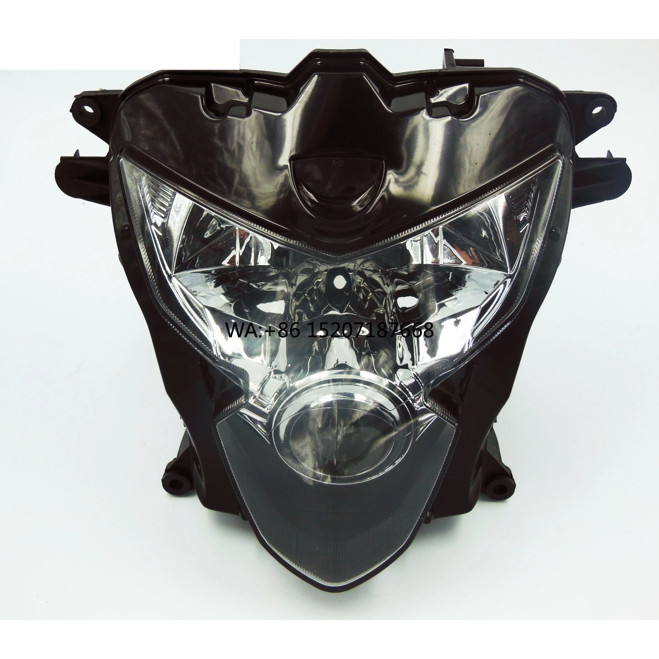 

-LAM подходит для Suzuki GSXR600 GSXR750 2004-2005 K4 K5 мотоциклетная фара в сборе, фара GSX R GSXR 600 750