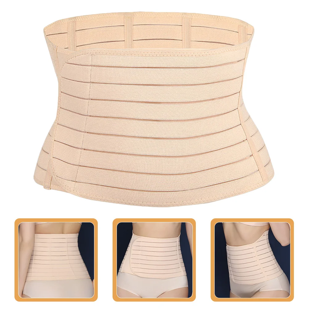 ผ้ารัดหน้าท้องโพลีเอสเตอร์หลังคลอด สำหรับมืออาชีพ ใช้งานได้หลากหลาย น้ำหนักเบา เหมาะสำหรับใช้ที่บ้าน ออกกำลังกาย และปรับท่าทาง