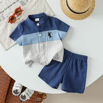 Baby Boy Summer Set 1