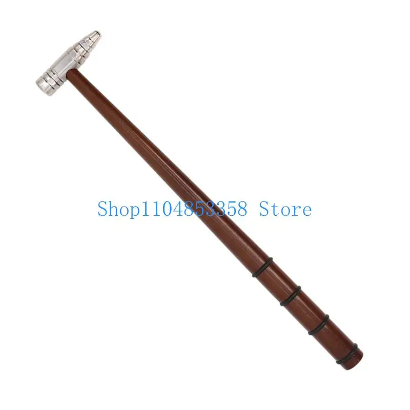 652F Ergonomic Car Dents Removal Hammer None Marring Surfaces Restoration Leveling Tool Suitable For Vehicle Body Maintenance