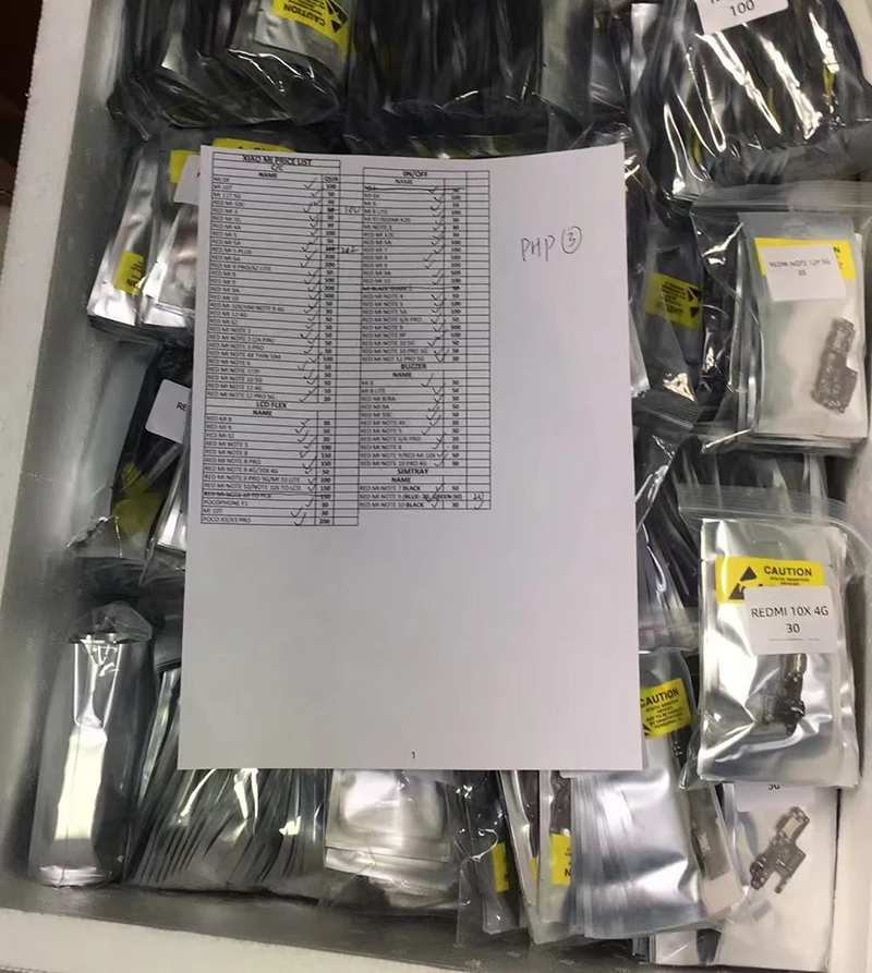 لسامسونج A10S A21S A03 A02S A31 الكابلات المرنة زر الطاقة حجم زر على إيقاف إصلاح قطع الغيار بالجملة