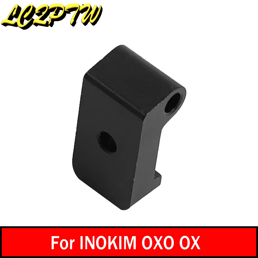 For INOKIM OXO OX Folding Latch Assembly for Electric Scooters Folding System Safety Fastener Anti-Disengagement Hook Assembly