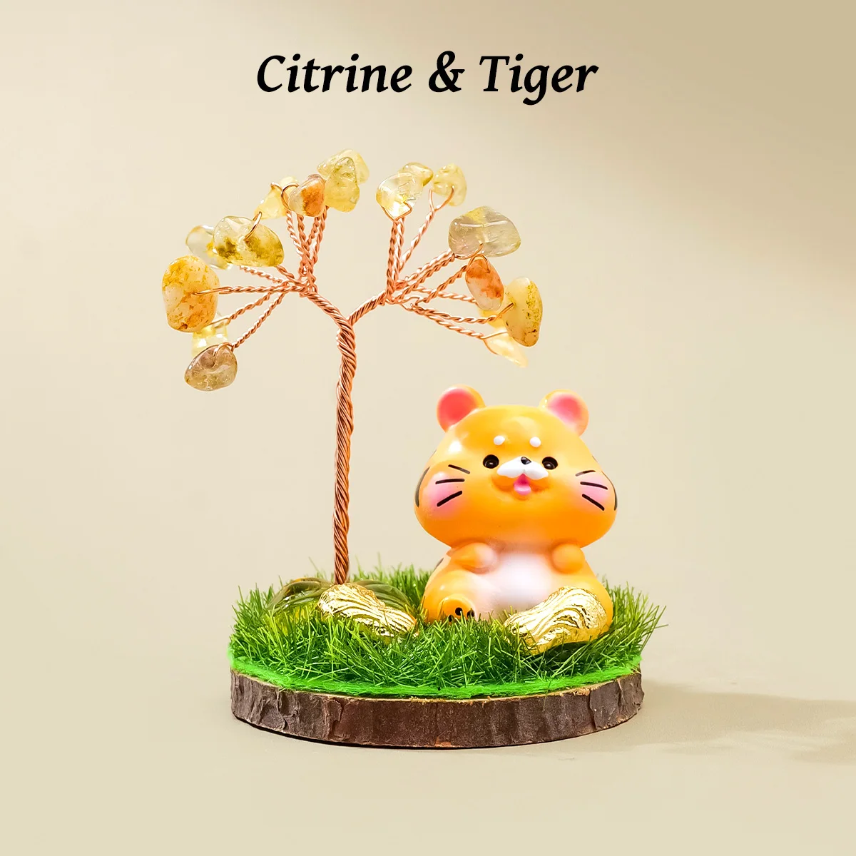 Variant: Citrine