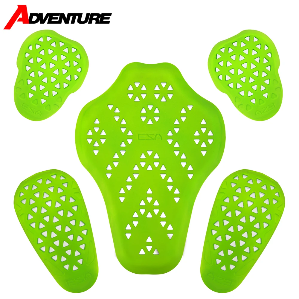 

Motorcycle CE Protector Protective Gear Moto Motocross Back Protector Shoulder Elbow Pad Motorbike Riding Motorcycle Equipment