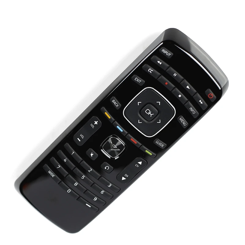 New Remote Control Suitable For VIZIO TV XRT100 E321VL E371VL E390VL Free Setting Remote Control English Version