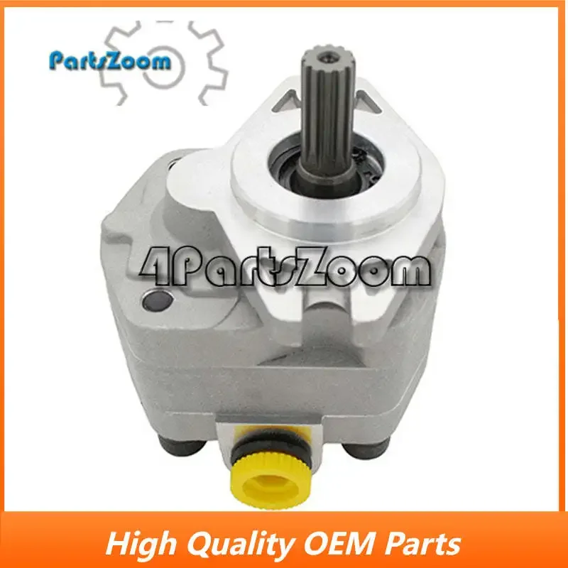 New Gear Pump Pilot Pump fit for Kobelco SK200-1 SK200-2 SK200-3 Excavator