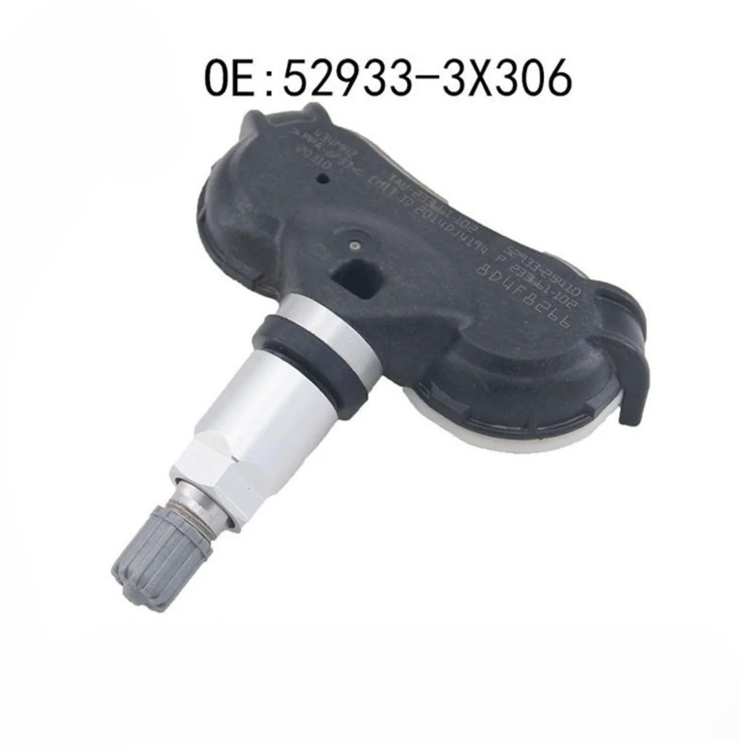 

Tire Pressure Sensor 52933-3X306 For Hyundai (Imported) SANTA FÉ II (CM) 2.0 CRDi