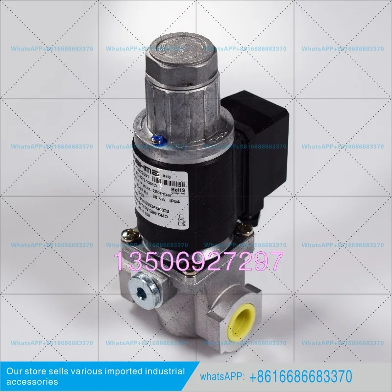 EG12 * L * GMO/GFD solenoid valve group