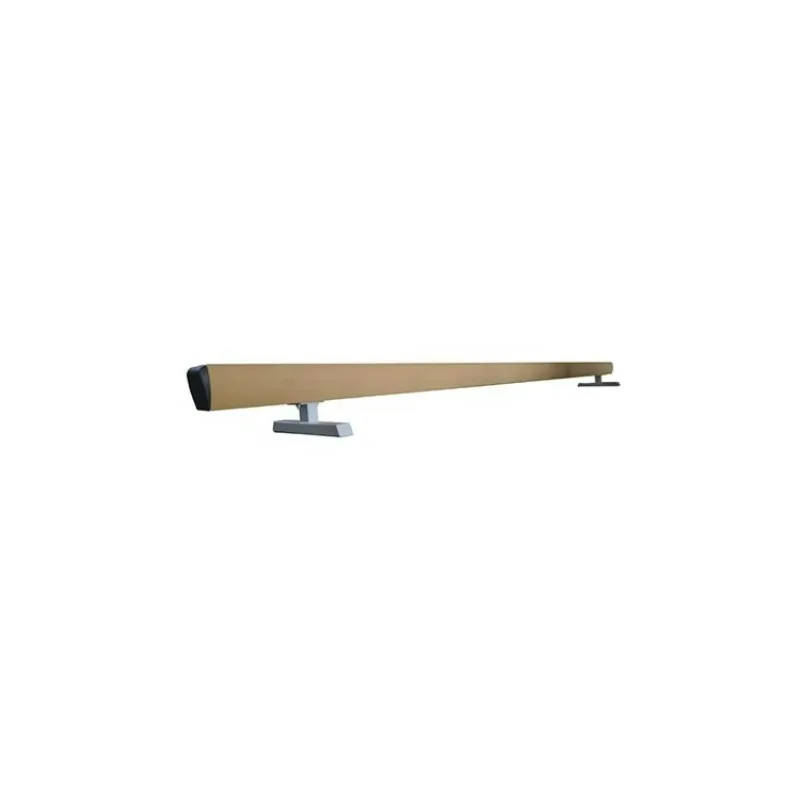 Adjustable Standard Gymnastics Balance Beam for Sports Training & Entertainment Professional Exercise Model