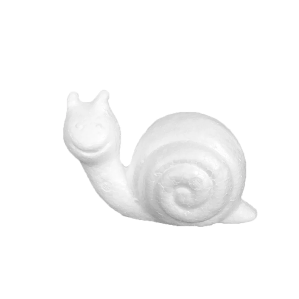 

6 Pcs Foam Snail Craft Ornament DIY Kids Toys Model Materials Child Activities Church Preschool Kindergarten Home