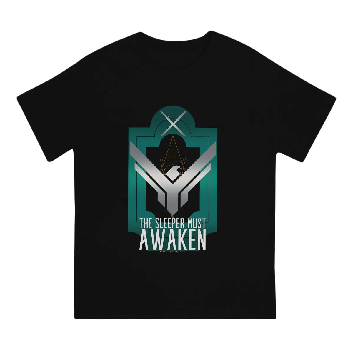 Dune Man TShirt The Sleeper Must Awaken Distinctive T Shirt Graphic Sweatshirts Hipster