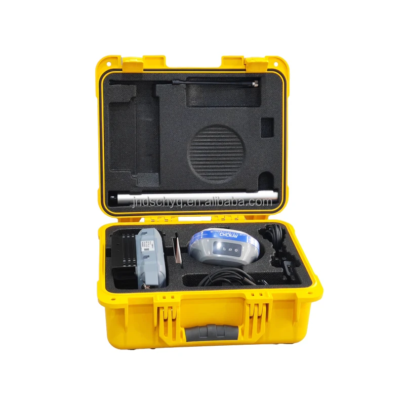 Chcnav I73/X6 Imu Ntrip Cors Gps Gnss Receiver Rtk Chcnav I73 Rover HCE600 Controller Landstar8 Software Permanent Code Gps Rtk
