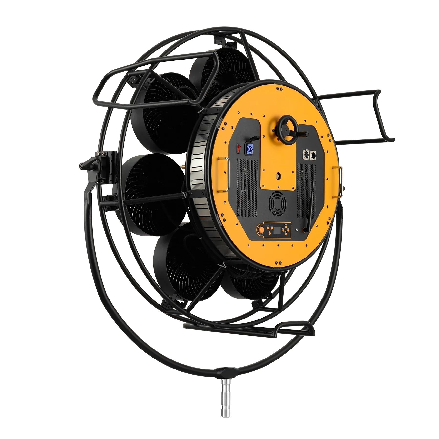 Best 1400w Video Camera Television Photo Movie Shooting Broadcast Film Bi Color Professional Photography Studio Led Light
