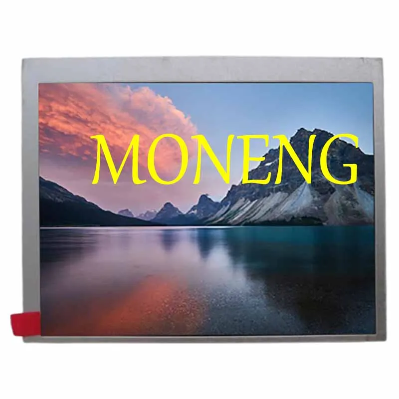 Original 5.6"inch LCD Display AT056TN53 AT056TN53 V.1 for AUTOBOSS V30 screen controller driver board HDMI VGA 2AV