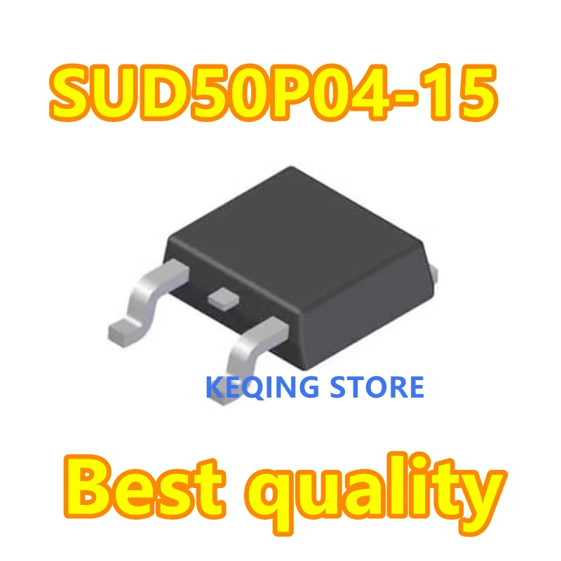 SUD50P04-15 50P04