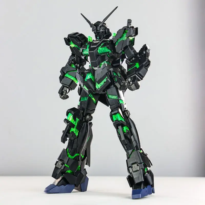 شينغفنغ المجتمع Hg يونيكورن 1/144 جيم سبارتاك مارك أرنب فينيكس أطقم منمذجة تحصيل اليدوية لعبة سطح المكتب الديكور هدية