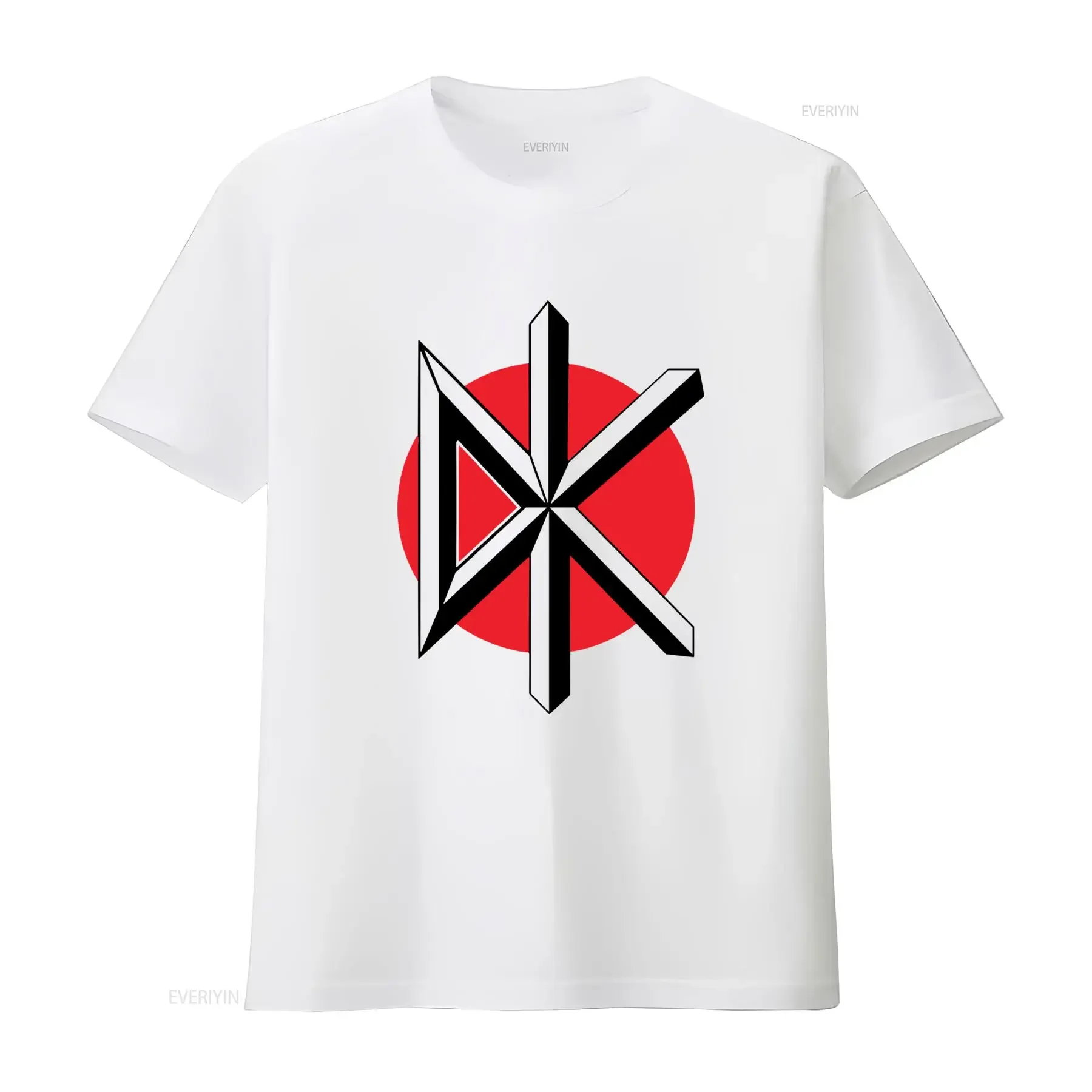 Dead Kennedys Logo T Shirt for Men and Women Available in Various Sizes bma 277 vintage Washed Breathable Slightly