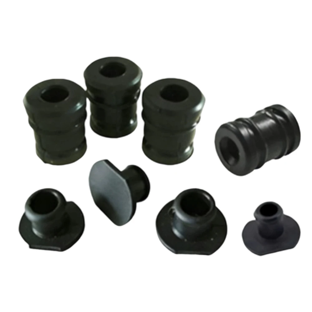 Replacement Shock Absorber Rubber Set 8 Pieces for Chainsaw Models MS210 230 250 021 023 025 Vibration Dampener