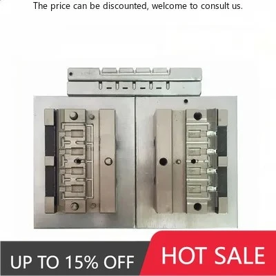 

Vertical Plastic Injection Usb Data Cable Charger Connector Plug Outer Mold Production Type-A Usb Molding Machine Mould