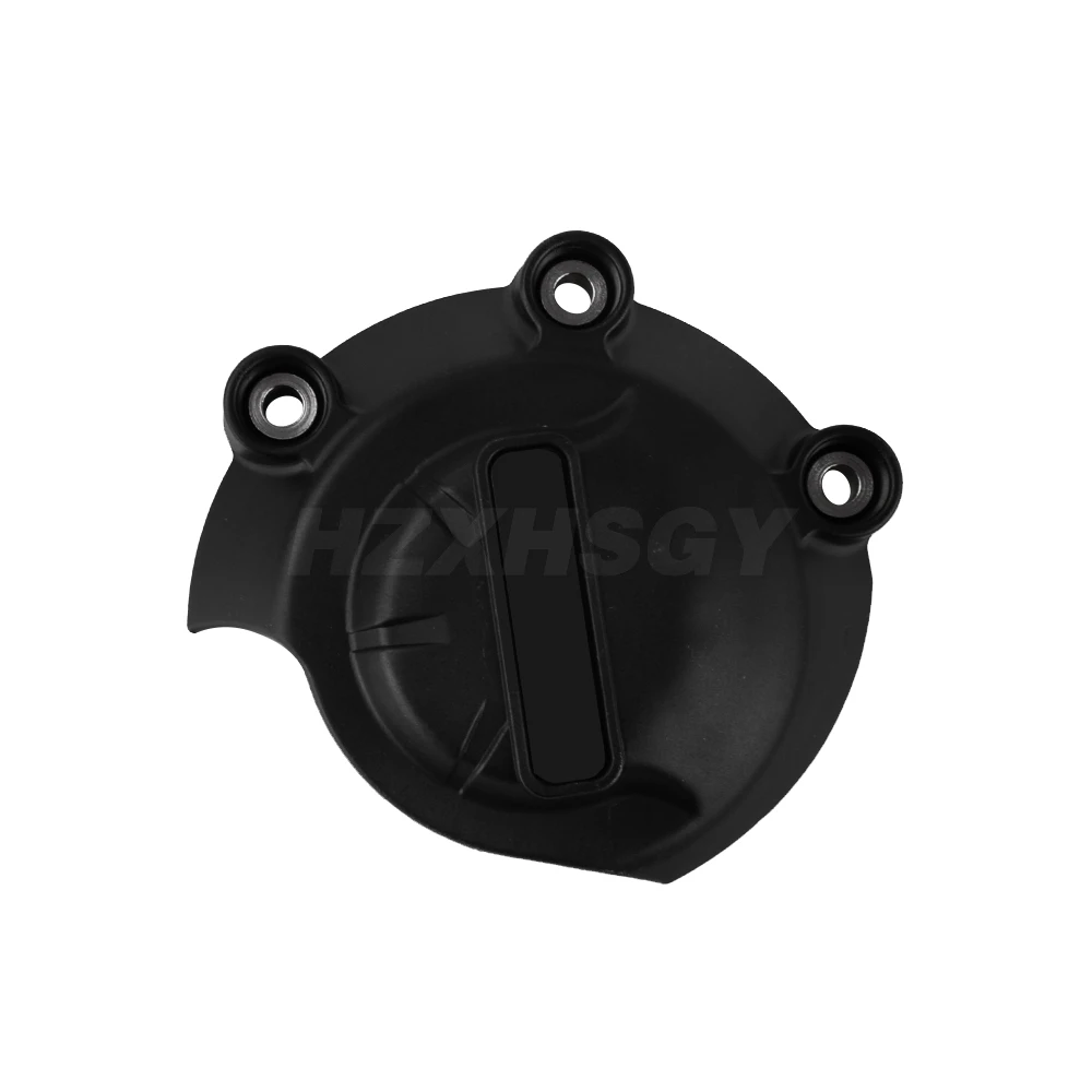 For Honda  CBR500 CB500F CB500X CBR500R 13 - 23 Motorcycle Pulse Cover Black