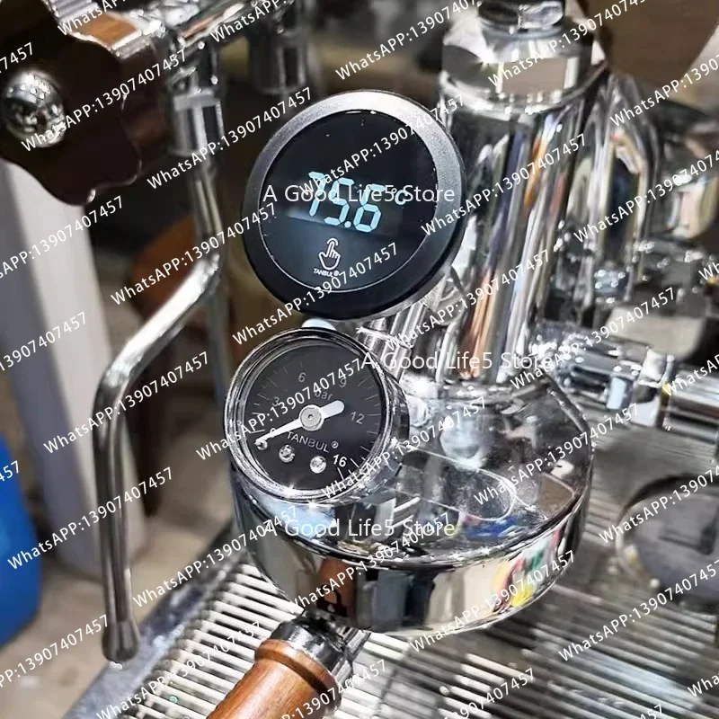 Suitable for TE61 coffee machine temperature and pressure valve, etc