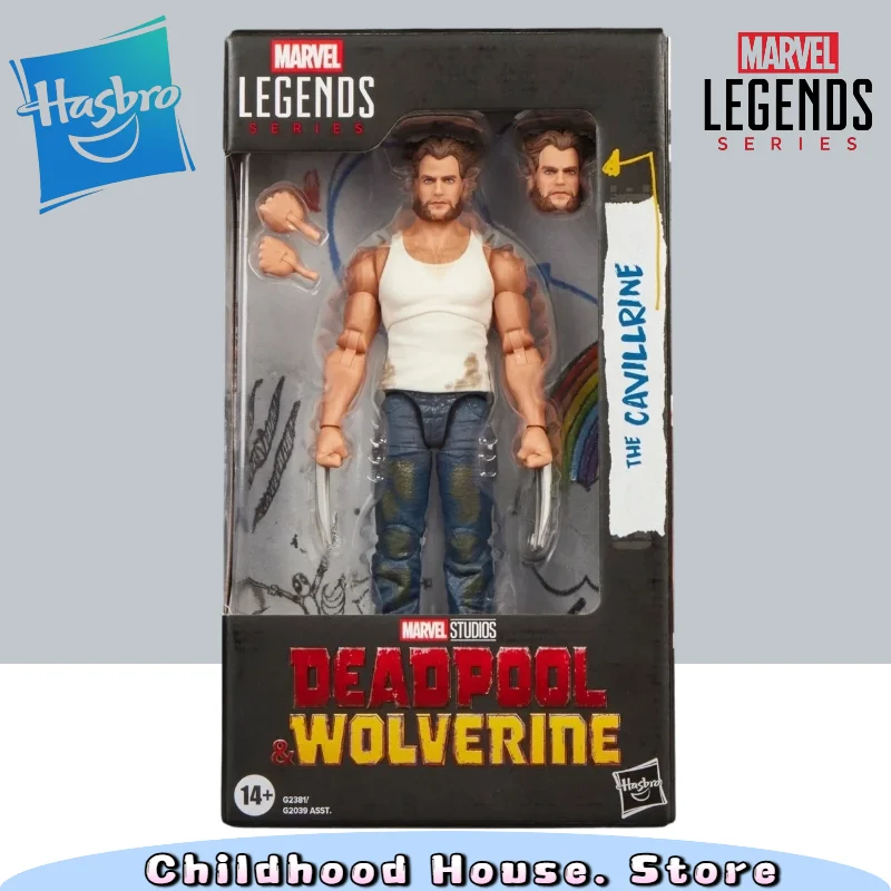 in-stock-hasbro-deadpool-wolverine-henry-cavill-wolverine-6-inch-collectible-action-figure-marvel-movie-character-model-toy