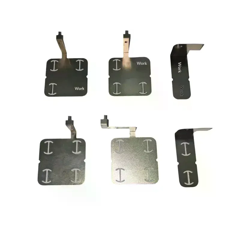 1 Set 18V Li-ion Battery Tool Replacement For M18 10 Core 21700 Lithium Battery Special Nickel Sheet 0.2MM Thickness