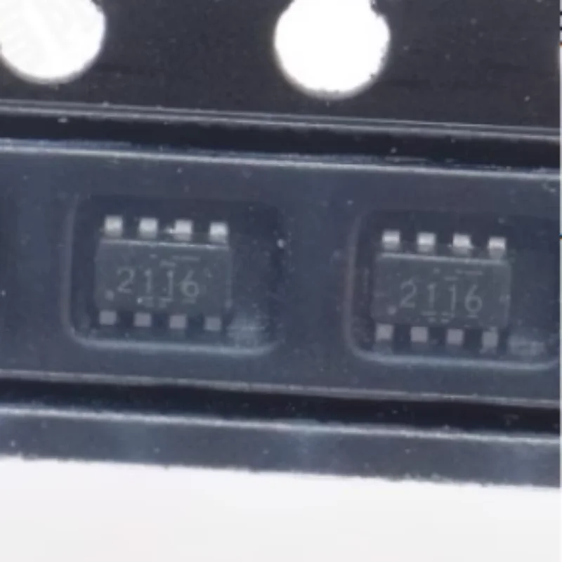 

5pcs/lot 2116 TPS2116DRLR NEW Original Genuine Chip Packing SOT5X3-8