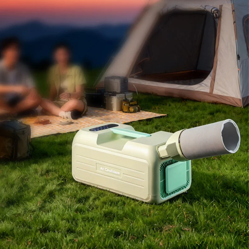 Portable Air Conditioner 4777btu Air Conditioner Environmental Protection Green Products Multi-scene Use Air Freshener Outdoor
