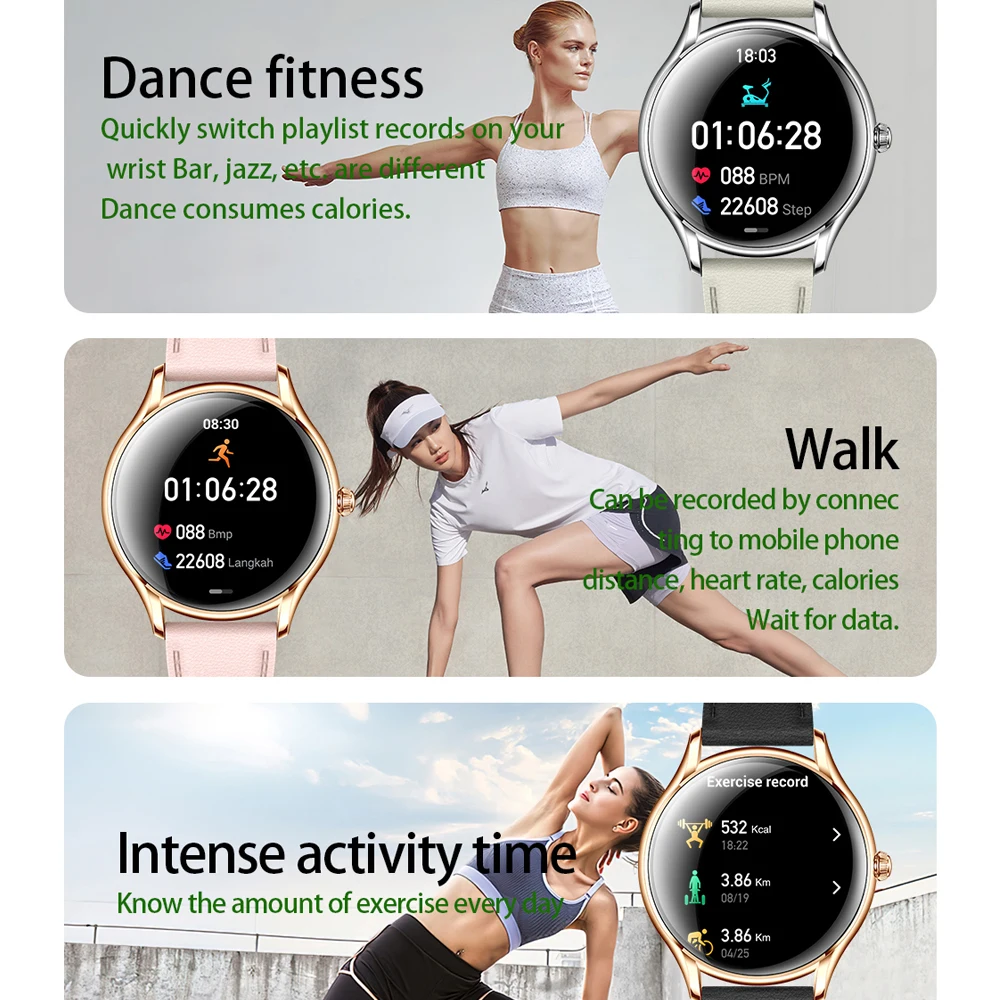 VALDUS VL55 PRO Смарт-часы для подарка пары BT Call Пульсометр Фитнес Спорт Длительный срок службы батареи Водонепроницаемые 2025 Новые часы AMOLED