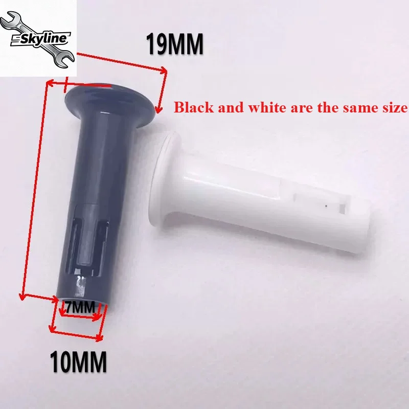 Electric Fan Shaking Head Lever, Pull Hand Shaking Head Switch Handle, Plastic，1pcs
