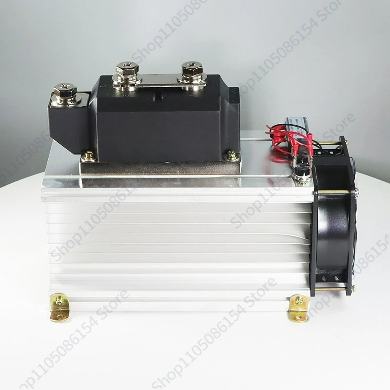 

MTC1000A 800A 600A 500A 300A Single-pack module assembly including radiator and fan complete set