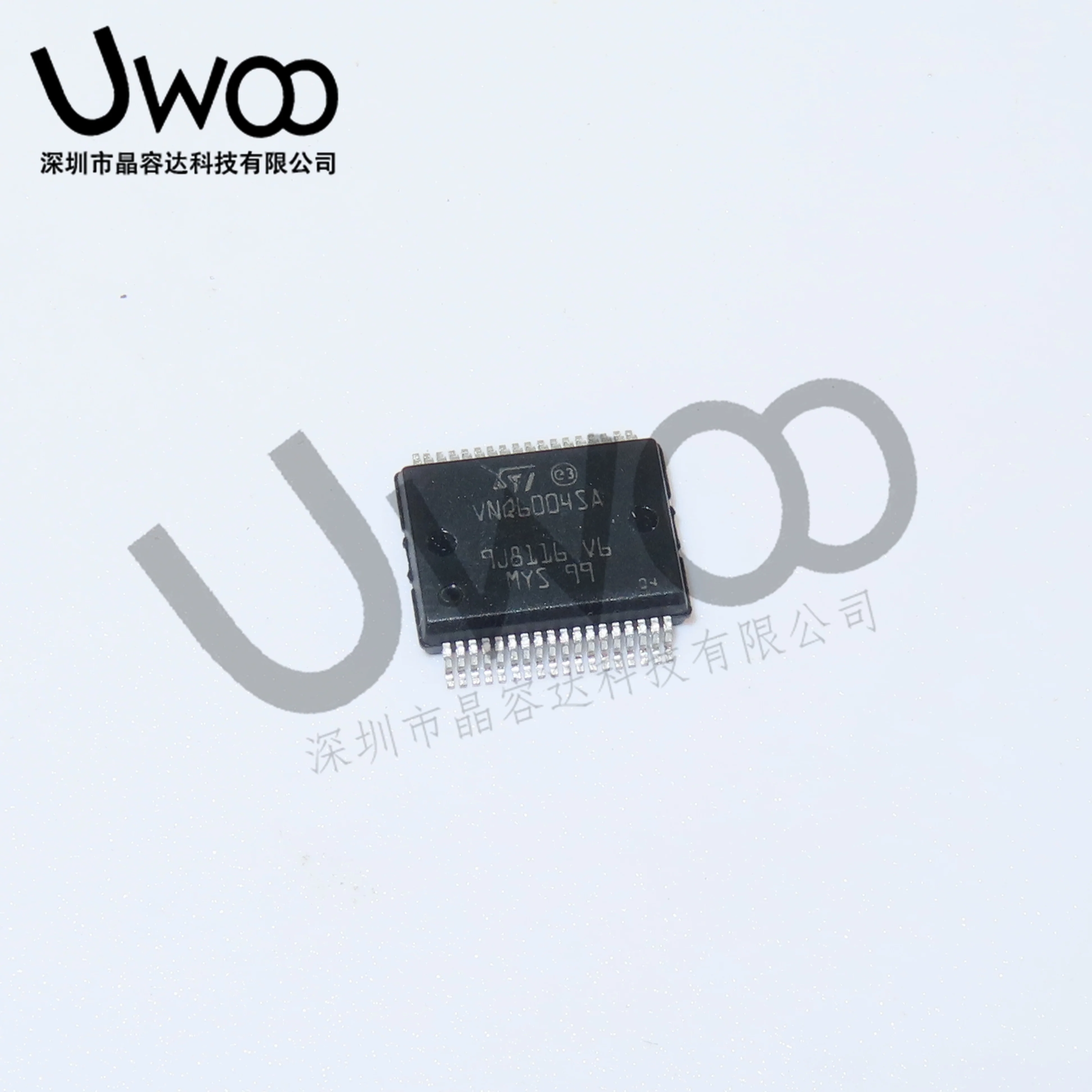 Original Genuine   VNQ6004SA TSSOP36 Automotive computer board turn signal control chip Integrated ic     ROHS PSE KC