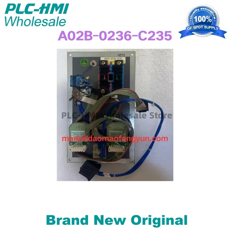 A02B-0236-C235 Brand new keypad